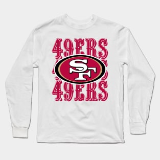 49ers San Francisco Long Sleeve T-Shirt